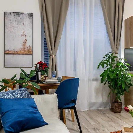 Apartment Garbo 3 Bedroom Centrum Very New