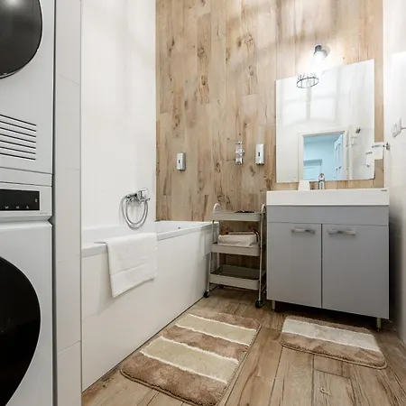 Apartment Garbo 3 Bedroom Centrum Very New