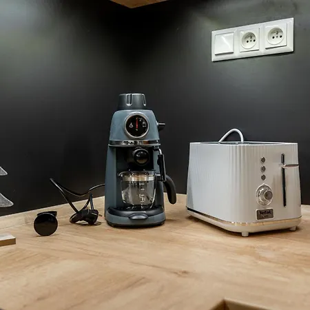 Garbo 3 Bedroom Centrum Very New Apartment