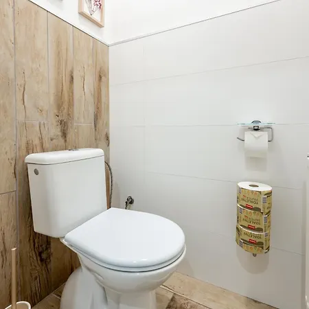 Apartment Garbo 3 Bedroom Centrum Very New Košice