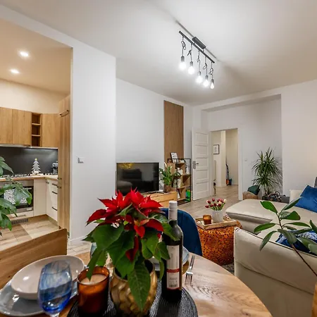 Garbo 3 Bedroom Centrum Very New Košice