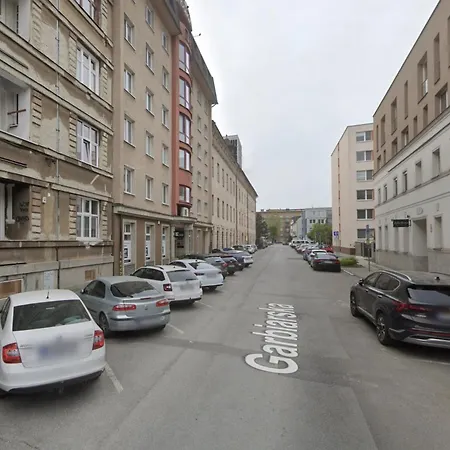 Garbo 3 Bedroom Centrum Very New Apartment Košice